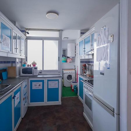 Habitaciones Privadas Con Cama Doble En Sevilla ภายนอก รูปภาพ