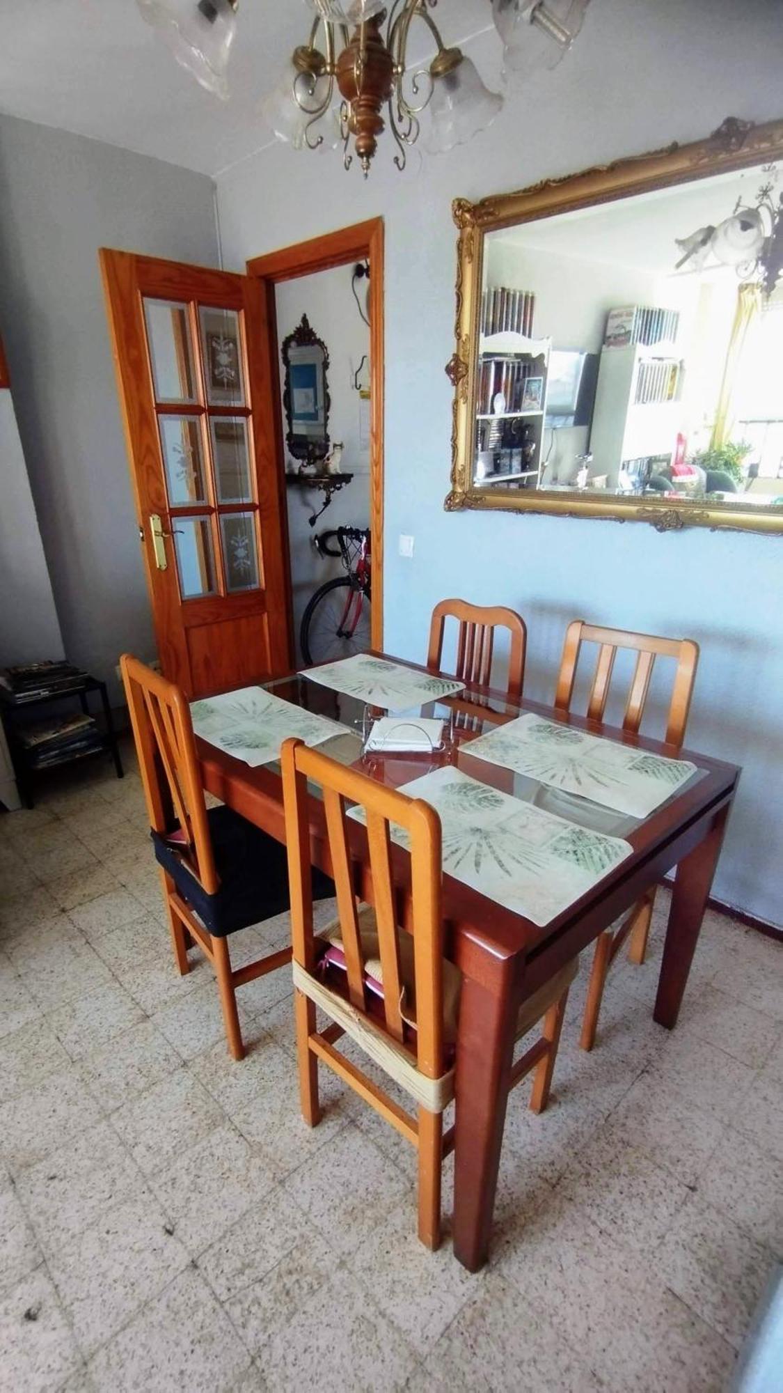 Habitaciones Privadas Con Cama Doble En Sevilla ภายนอก รูปภาพ