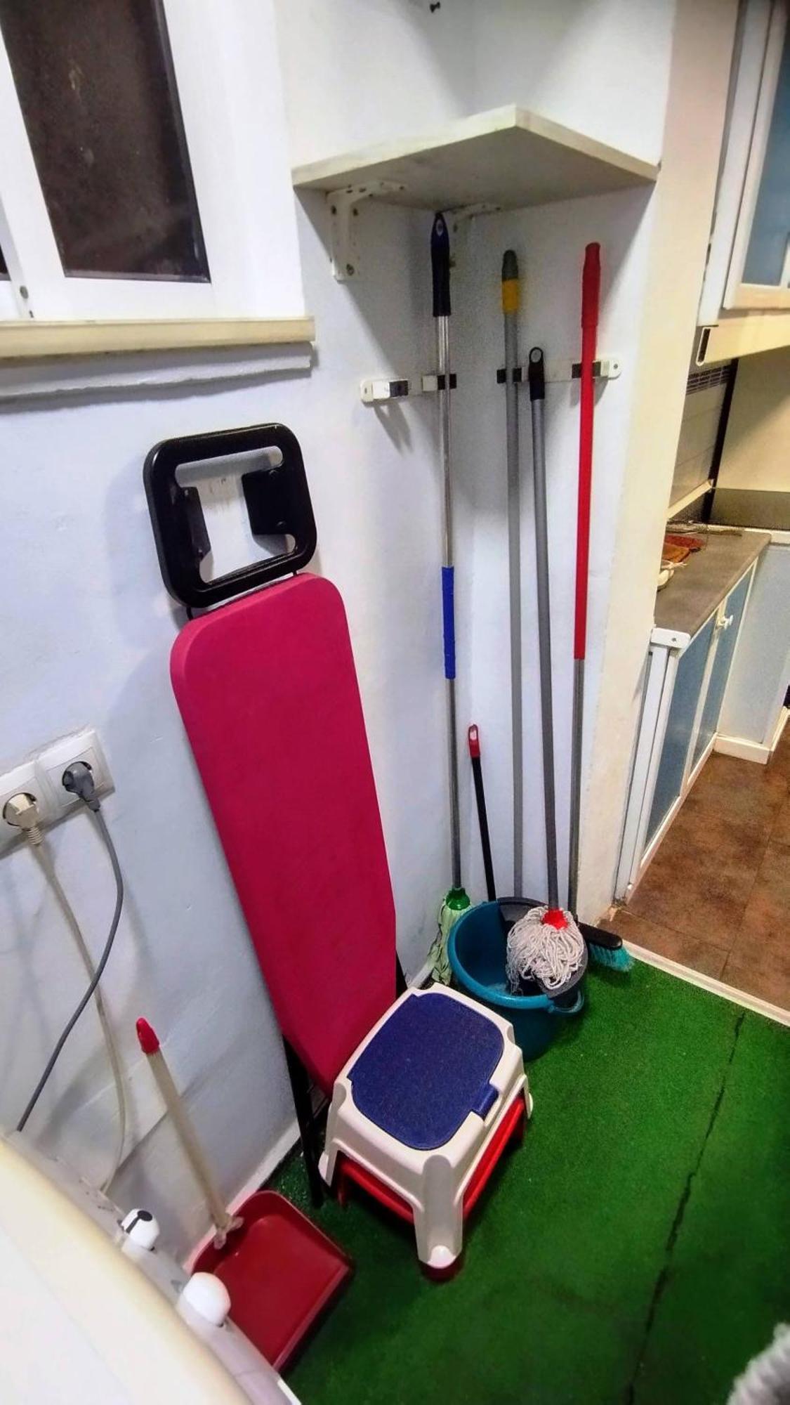 Habitaciones Privadas Con Cama Doble En Sevilla ภายนอก รูปภาพ