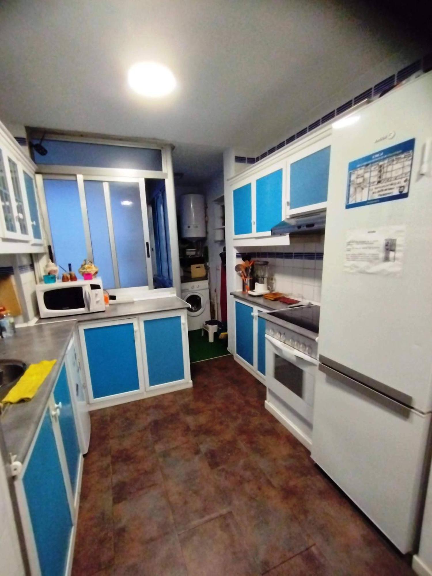 Habitaciones Privadas Con Cama Doble En Sevilla ภายนอก รูปภาพ
